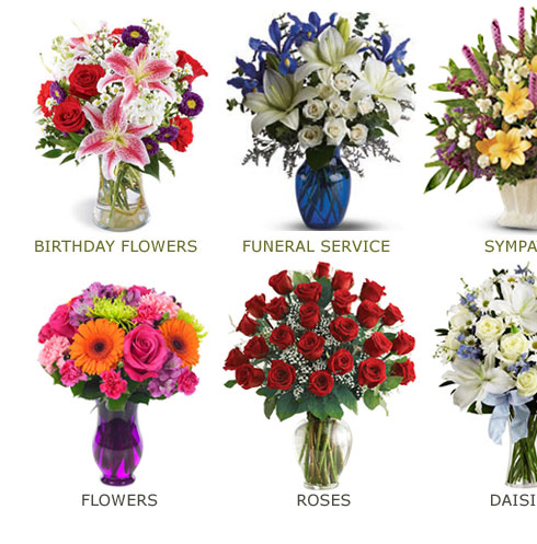 best flowers for mom